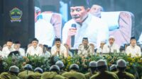 Ribuan Jemaah Jateng Bersholawat, Doakan Korban Bencana NTT hingga Kalimantan Ribuan Jemaah Jateng Bersholawat, Doakan Korban Bencana NTT hingga Kalimantan