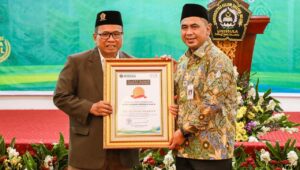 Taj Yasin Raih Budai Award 2026, Keteladanan Jadi Dasar Penghargaan