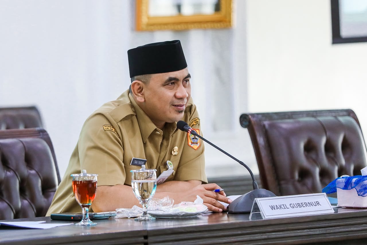 Jateng Matangkan Persiapan MTQ Nasional 2026, Kesiapan Sudah Capai 90% Jateng Matangkan Persiapan MTQ Nasional 2026, Kesiapan Sudah Capai 90%