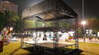 PKL Simpang Lima Disterilkan Jelang MTQ Nasional, Disdag Siapkan Lokasi Alternatif
