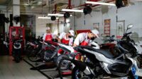 Honda Jateng Bagikan Tips Jaga Performa Motor dengan Perawatan Coolant dan Oli