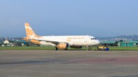 Bandara Semarang Sambut Penambahan Rute Baru Super Air Jet Semarang-Jakarta PP Harian