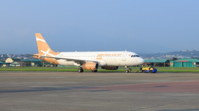 Bandara Semarang Sambut Penambahan Rute Baru Super Air Jet Semarang-Jakarta PP Harian