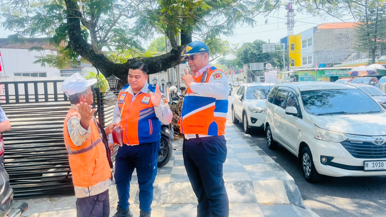 Penertiban Parkir
