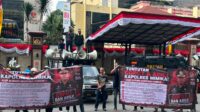 Situasi Kamtibmas Mimika Tegang, GMHI Desak Kapolri Copot Kapolres