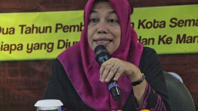 Akademisi Unissula Soroti Pembangunan Pakuwon Gombel, Minta Uji Tata Ruang Lingkungan