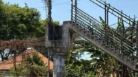 JPO di Semarang Rusak Parah, DPRD Desak Pemkot Segera Bertindak Sebelum Ada Korban