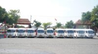 24 Unit Armada Baru Feeder 2 Trans Semarang Resmi Beroperasi, Jangkau Kampus dan Perumahan 24 Unit Armada Baru Feeder 2 Trans Semarang Resmi Beroperasi, Jangkau Kampus dan Perumahan