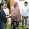 Takziah ke Rumah Duka, Wali Kota Agustina Dampingi Keluarga Korban Kebakaran