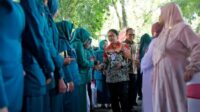 HKG PKK ke-54 Semarang, Kader Didorong Perkuat Kemandirian Ekonomi Keluarga HKG PKK ke-54 Semarang, Kader Didorong Perkuat Kemandirian Ekonomi Keluarga