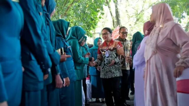 HKG PKK ke-54 Semarang, Kader Didorong Perkuat Kemandirian Ekonomi Keluarga