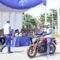 60 Personel Ditlantas Polda Jateng Ikuti Pelatihan Safety Riding Honda di Semarang