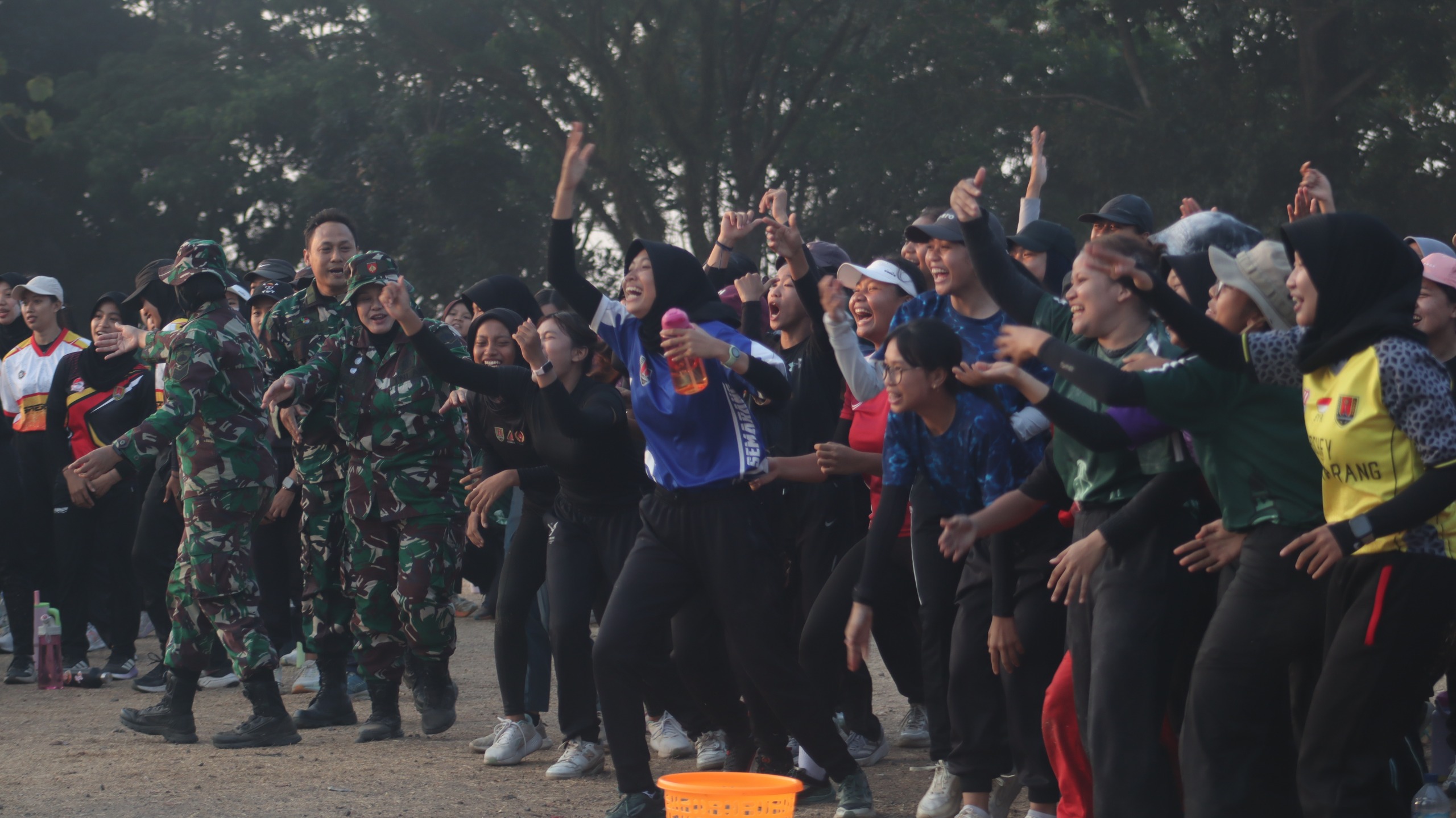 Latihan Gabungan