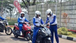 Kuasai Teknik Pengereman, Astra Motor Jateng Dorong Pengendara Utamakan Keselamatan