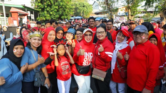 Roadshow Kemerdekaan, Wali Kota Agustina Sambangi Warga di Berbagai Wilayah Semarang