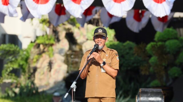 Sumarno Dorong ASN Jateng Gaungkan MTQ Nasional 2026 di Kota Semarang