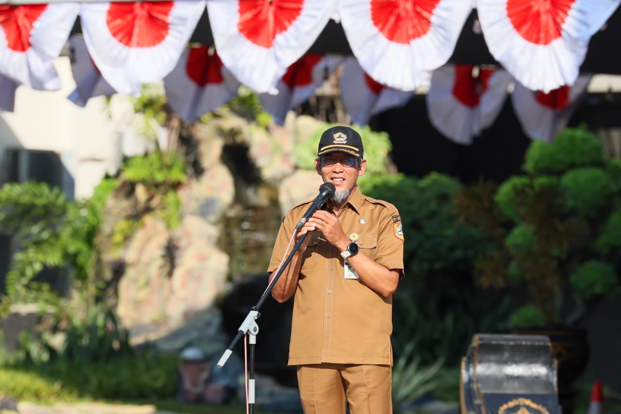 Sumarno Dorong ASN Jateng Gaungkan MTQ Nasional 2026 di Kota Semarang