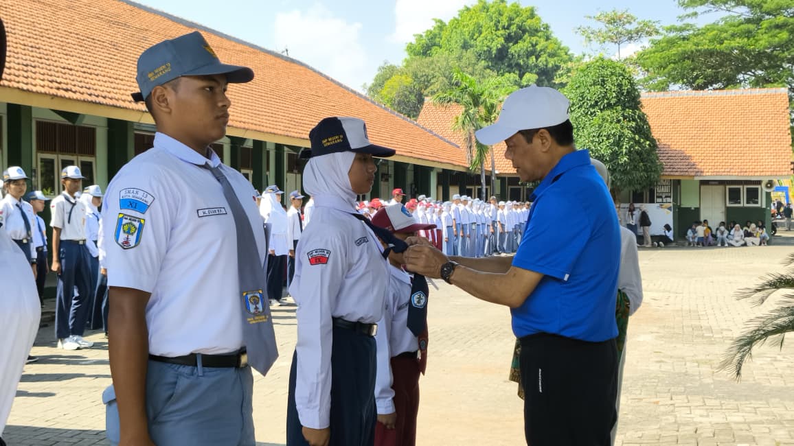 Kejurcab FORBASI Semarang Diikuti 24 Pangkalan, Agustina Dorong Pembinaan Berkelanjutan