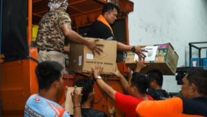 Jateng Kembali Kirim Bantuan ke NTT, Pangan dan Kebutuhan Dasar Jadi Prioritas