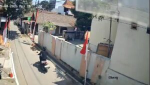 Motor Guru SMPN 28 Semarang Dicuri, Tiga Hari Kemudian Kembali Bersama Surat Maaf