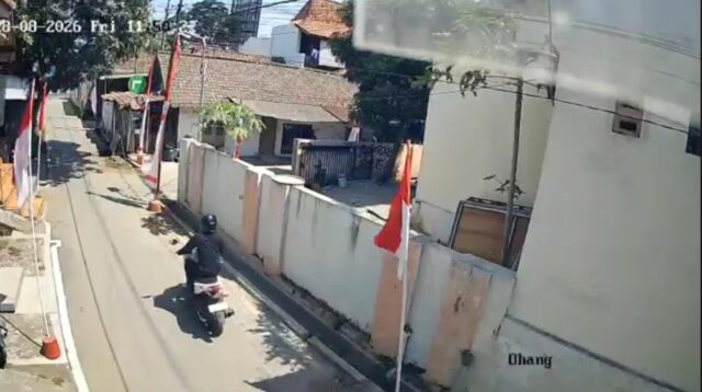Motor Guru SMPN 28 Semarang Dicuri, Tiga Hari Kemudian Kembali Bersama Surat Maaf
