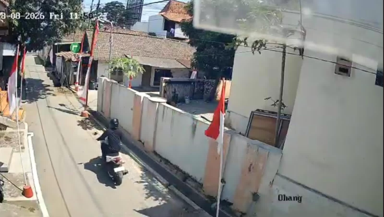 Motor Guru SMPN 28 Semarang Dicuri, Tiga Hari Kemudian Kembali Bersama Surat Maaf