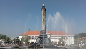 Jadwal Pertunjukan Air Mancur Tugu Muda Semarang Diperbarui, Cek Jam Tayangnya