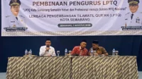 Suharsono Soroti Anggaran LPTQ Kota Semarang 2026 yang Hanya Rp500 Juta Suharsono Soroti Anggaran LPTQ Kota Semarang 2026 yang Hanya Rp500 Juta