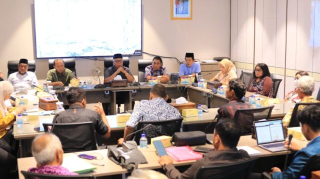 Komisi C DPRD Semarang Kawal Dampak Proyek Pakuwon Mall, Warga Minta Solusi