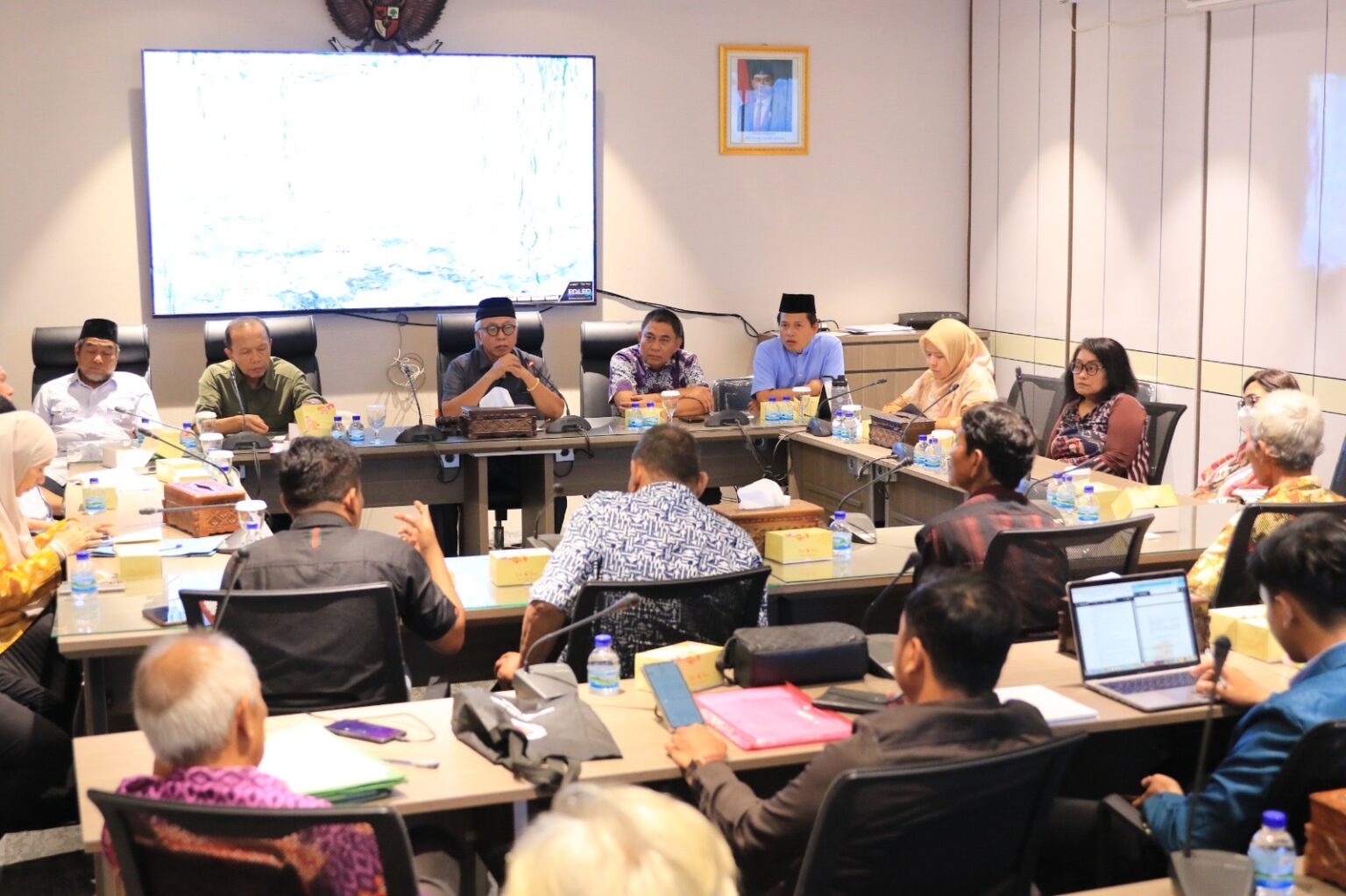 Komisi C DPRD Semarang Kawal Dampak Proyek Pakuwon Mall, Warga Minta Solusi