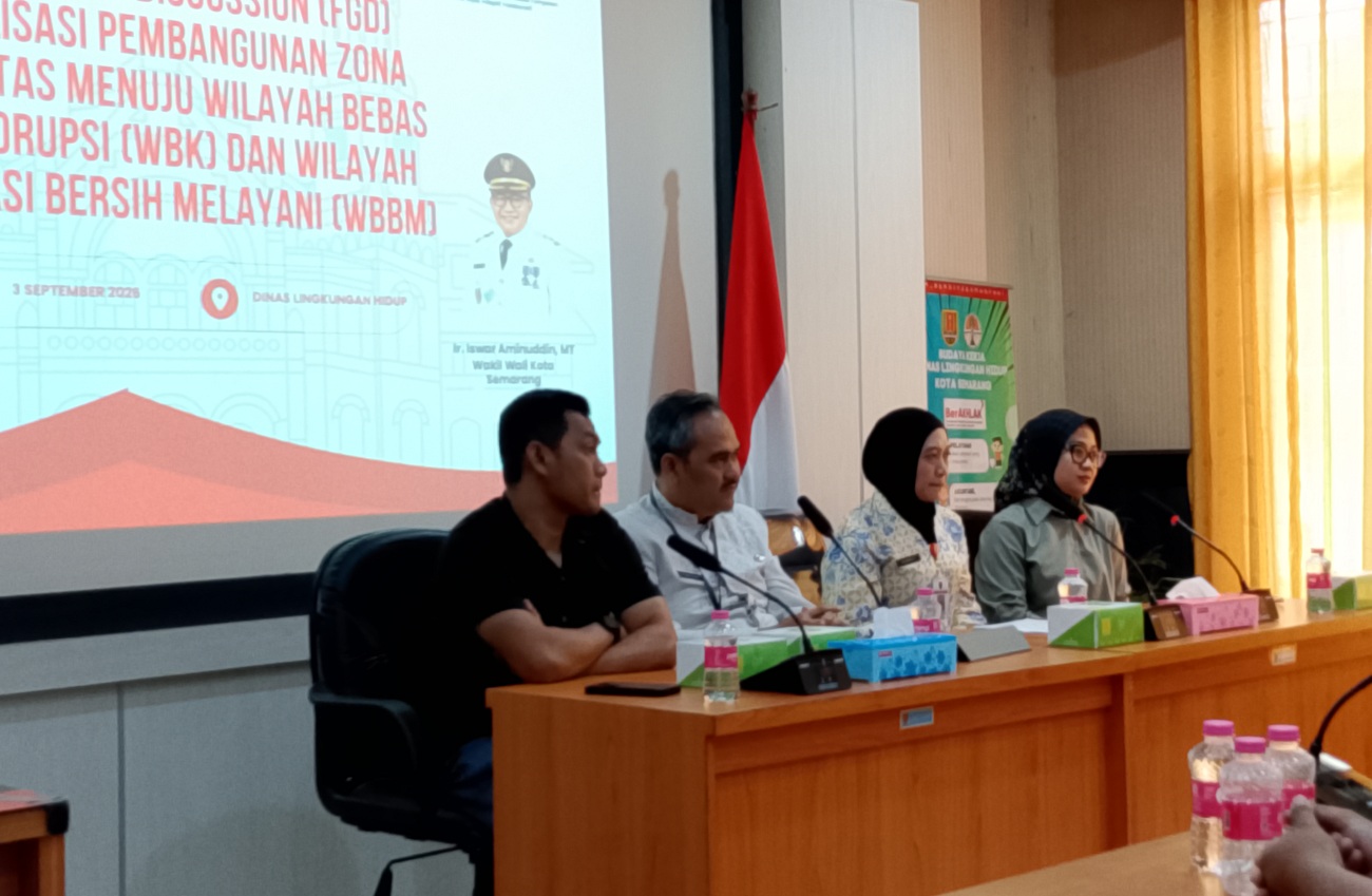 Pencegahan Korupsi