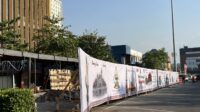 DPU Semarang Pastikan Proyek Drainase Simpang Lima Aman Saat MTQ Nasional Digelar