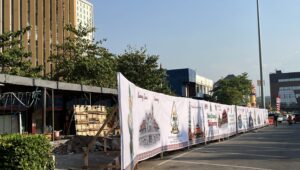 DPU Semarang Pastikan Proyek Drainase Simpang Lima Aman Saat MTQ Nasional Digelar