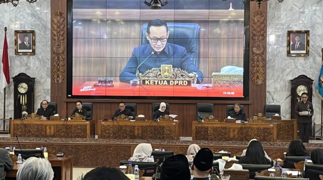 DPRD Semarang Dorong Kesbangpol dan Dinas Pangan Segera Sosialisasikan Dua Perda