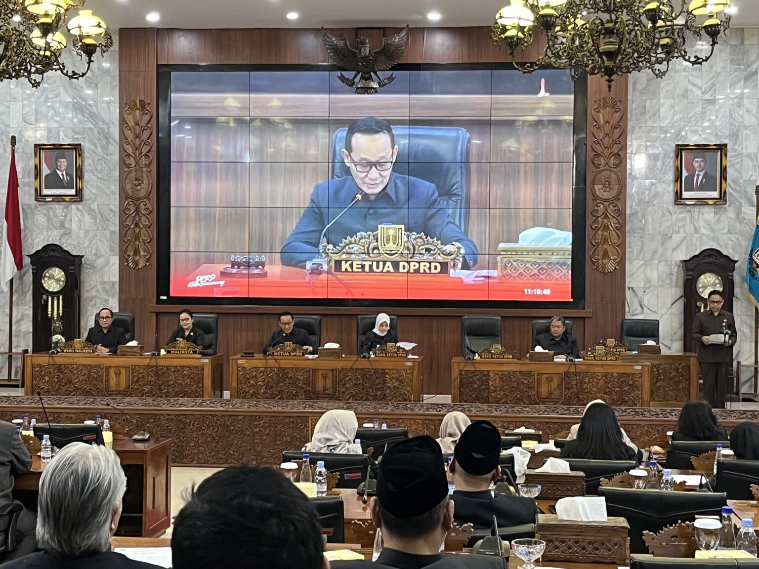 DPRD Semarang Dorong Kesbangpol dan Dinas Pangan Segera Sosialisasikan Dua Perda
