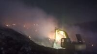 TPA Jatibarang Kembali Terbakar akibat Gas Metana, Agustina Ungkap Penanganannya