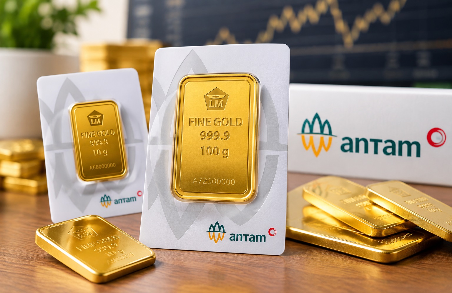Emas Antam