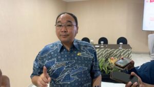 Kemarau Tingkatkan Debu PM 2,5 di Semarang, Balita Paling Rentan Terserang Pneumonia