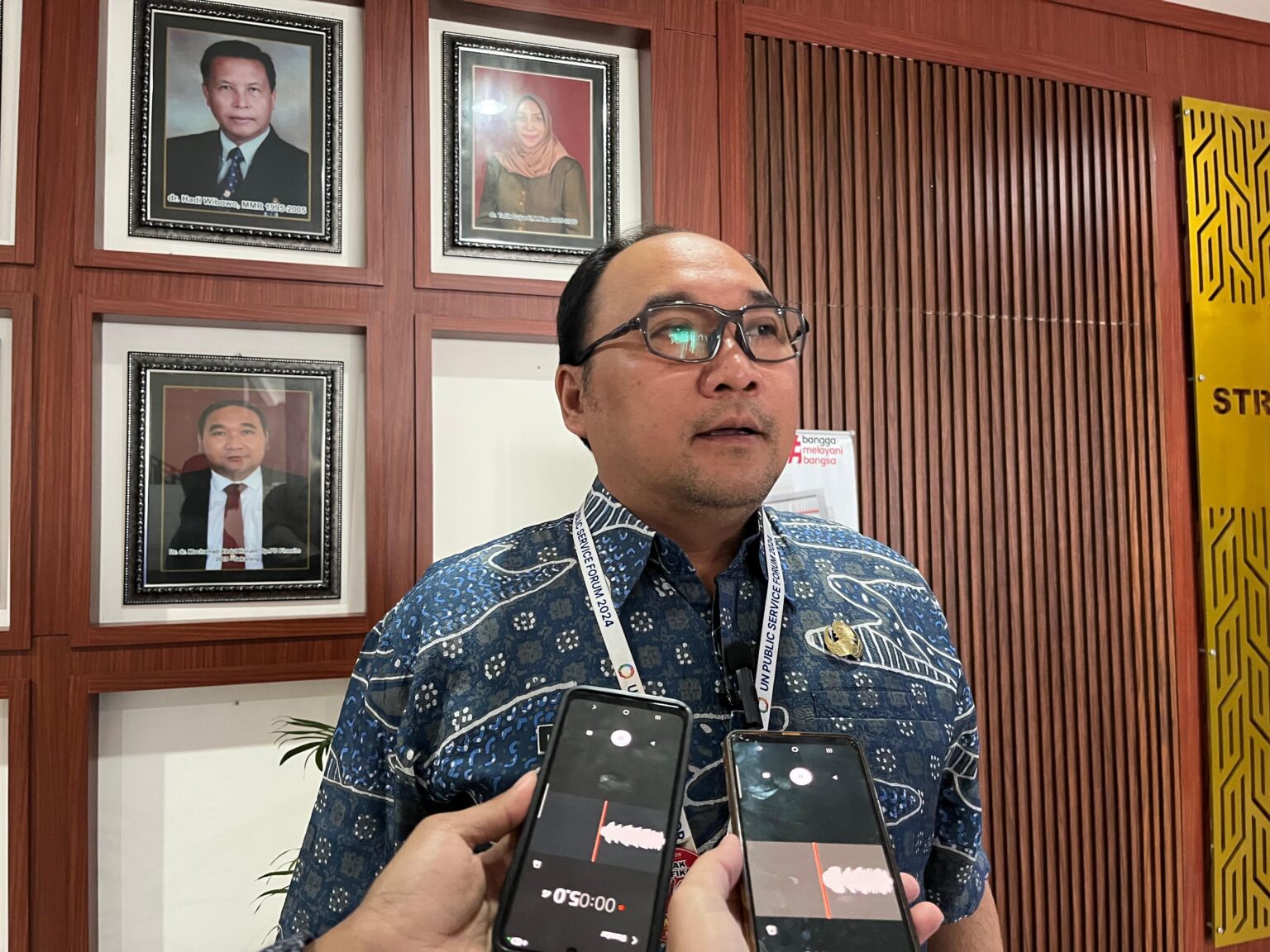Dinkes Pastikan Belum Ada Kasus Superflu di Semarang, Warga Diminta Tetap Waspada