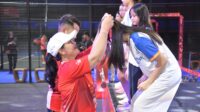 Agustina Bidik Semarang Jadi Pusat Padel Nasional, Dorong Kompetisi dan Atlet Muda