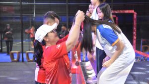 Agustina Bidik Semarang Jadi Pusat Padel Nasional, Dorong Kompetisi dan Atlet Muda