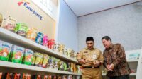 UKM Jateng Corner Cetak Omzet Rp657 Juta, Jadi Pintu UMKM Perluas Pasar Nasional