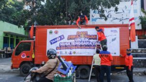 Jateng Kembali Kirim Bantuan untuk Korban Gempa NTT, Semangat Gotong Royong Menguat