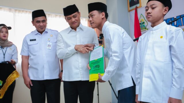MTQ Nasional 2026, Jateng Bidik Sukses sebagai Tuan Rumah dan Raih Prestasi Terbaik