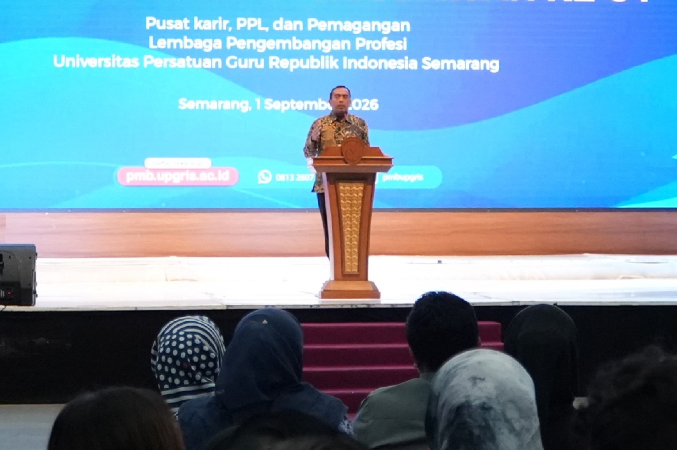 Pelatihan Kesiapan Kerja