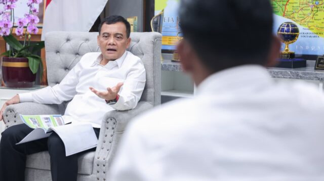 Gubernur Luthfi Siapkan Koperasi Buruh Jadi Solusi Tekan Beban Belanja Pekerja Jateng