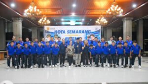 Agustina Gratiskan Fasilitas Pemkot untuk PSIS, Target Laskar Mahesa Jenar Naik Liga 1