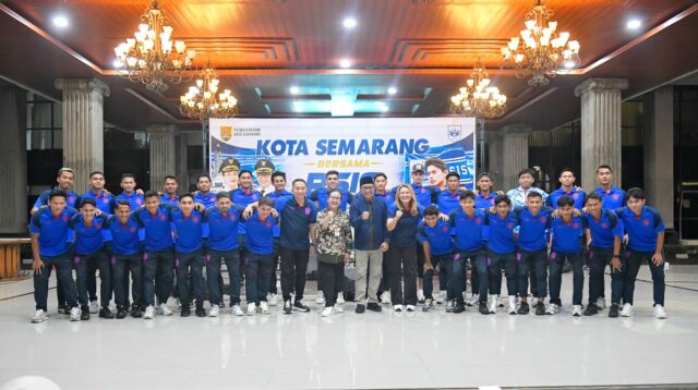 Agustina Gratiskan Fasilitas Pemkot untuk PSIS, Target Laskar Mahesa Jenar Naik Liga 1