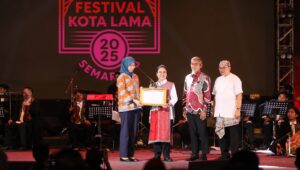 Festival Kota Lama 2026 Digelar, Agustina Ajak Warga Rayakan Keberagaman Budaya