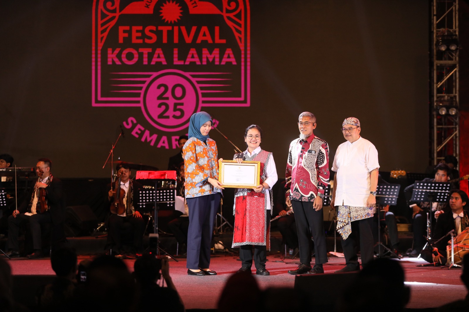 Festival Kota Lama 2026 Digelar, Agustina Ajak Warga Rayakan Keberagaman Budaya Festival Kota Lama 2026 Digelar, Agustina Ajak Warga Rayakan Keberagaman Budaya